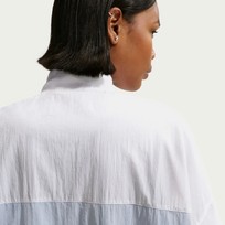 Women's Oversized Varsity Jacket
