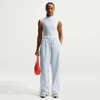 Women's Loose High-Waisted Parachute Trousers