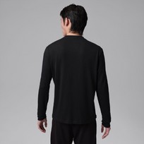 JORDAN SPORT DRI-FIT GRAPHIC CREW BLACK INFRARED