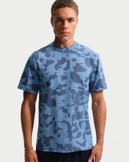 Nike Hyverse Men's Dri-FIT UV Training T-Shirt
