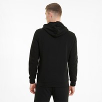 Толстовка мужская Puma ESSENTIALS FULL-ZIP LOGO