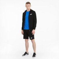 Толстовка мужская Puma ESSENTIALS FULL-ZIP LOGO