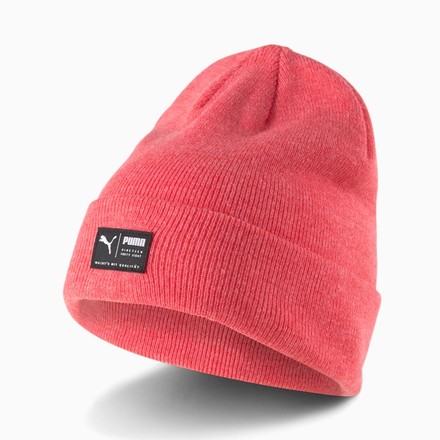 Шапка Puma ARCHIVE HEATHER BEANIE